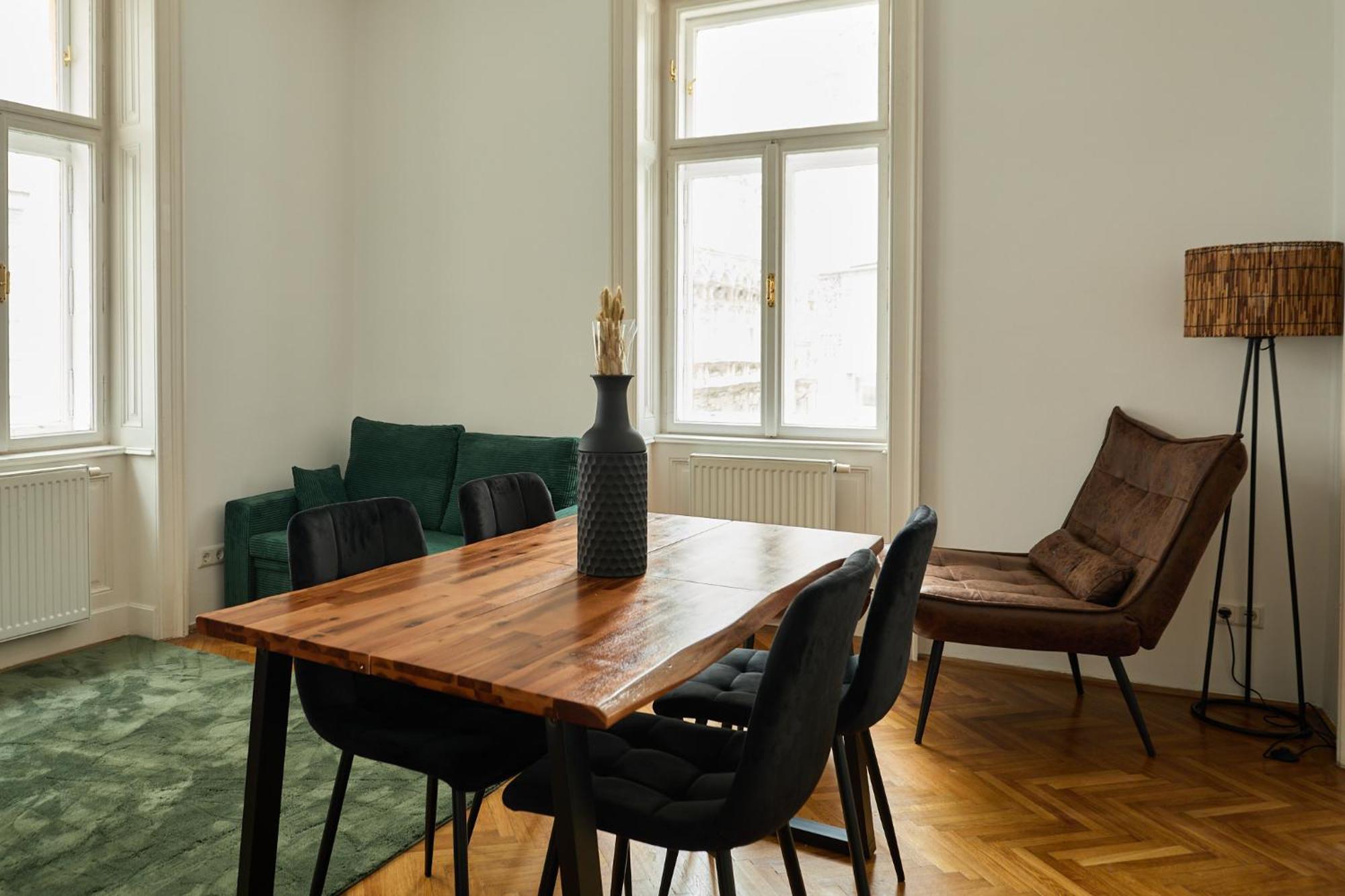 City Stay Vienna - Volkstheater Exterior photo